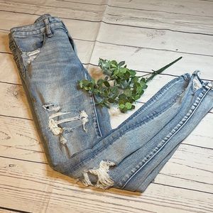 American Eagle women jeans